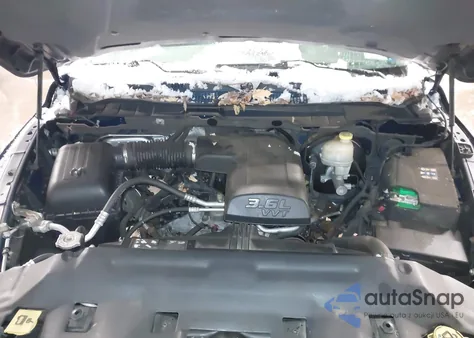 2014 Ram 1500 Hfe z USA, uszkodzony, nr VIN 3C6JR6RG8EG206724